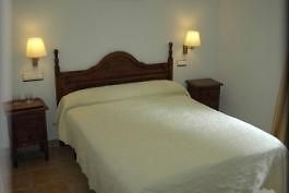Hostal Padrino Almoguera Habitación foto